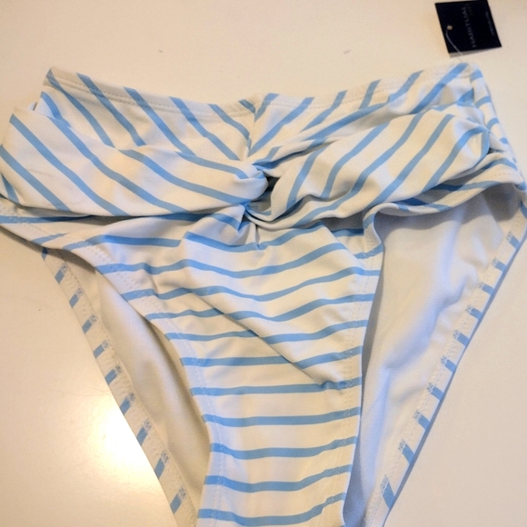 🍉3/$20 🌸Habitual girl high waist swim bottom - Picture 1 of 7